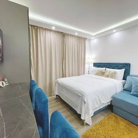 Andromeda Hill Lejlighed *