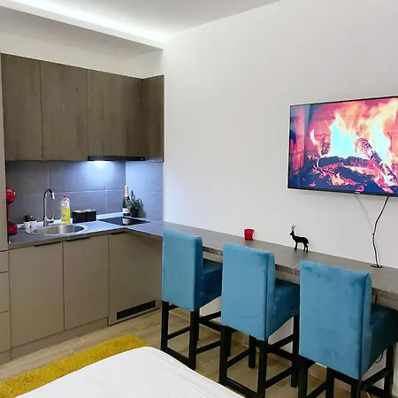 Andromeda Hill Lejlighed