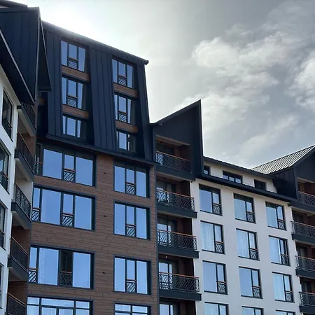 Andromeda Hill Lejlighed