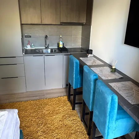 Andromeda Hill Lejlighed *