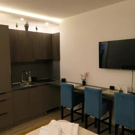 Andromeda Hill Lejlighed