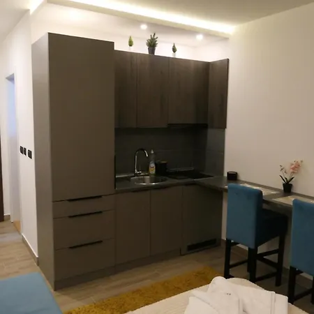 Andromeda Hill Lejlighed