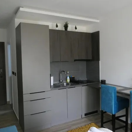 Lejlighed Andromeda Hill *