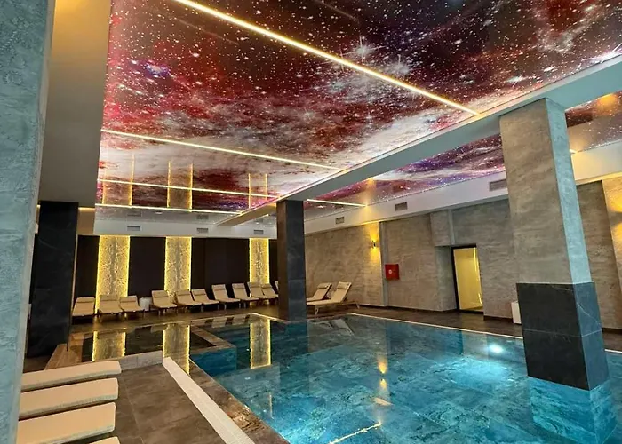 아파트 Andromeda Hill