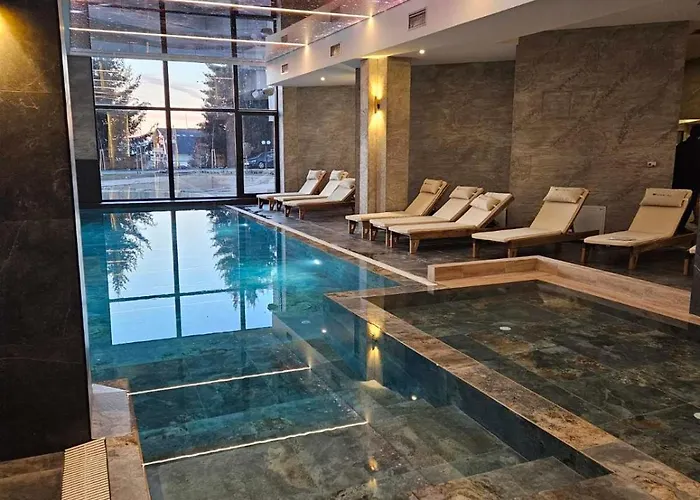 아파트 Andromeda Hill *