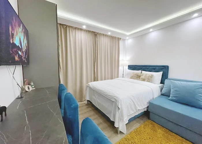 Andromeda Hill 아파트 *