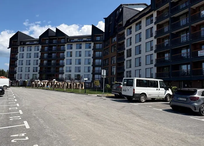 아파트 Andromeda Hill