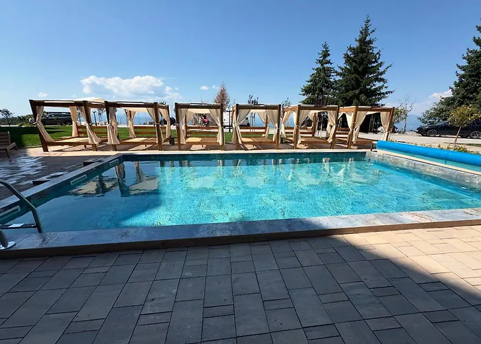 아파트 Andromeda Hill *