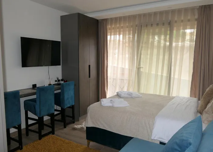 아파트 Andromeda Hill 카파오닉