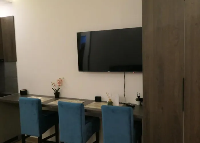 아파트 Andromeda Hill *