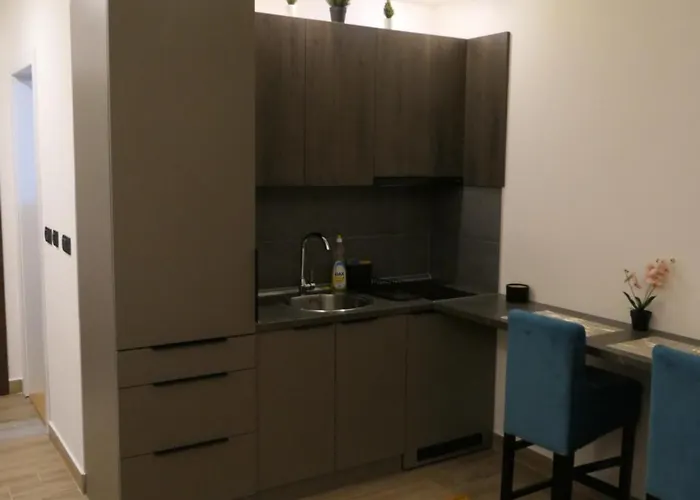 Andromeda Hill 아파트