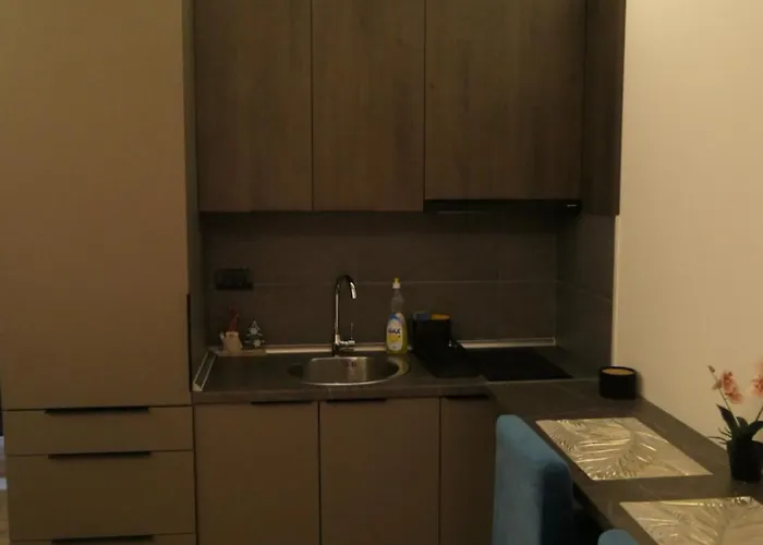 아파트 Andromeda Hill