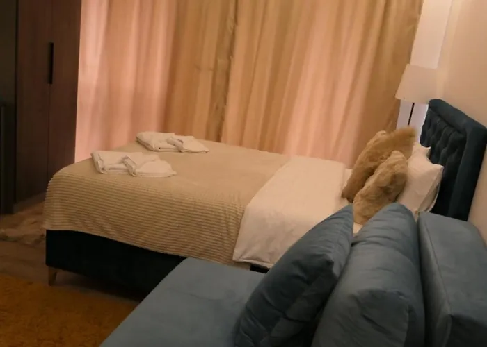 아파트 Andromeda Hill