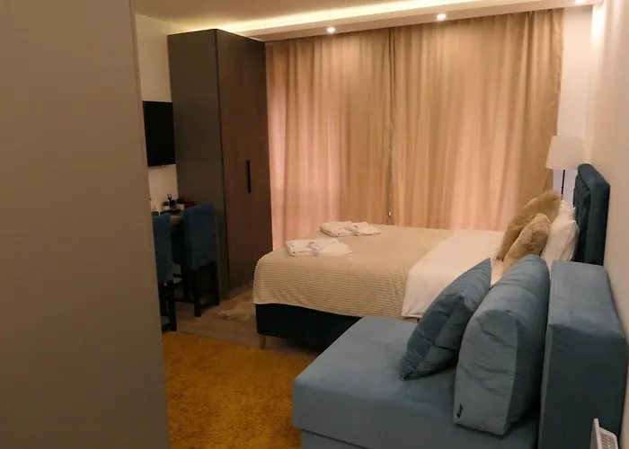 아파트 Andromeda Hill