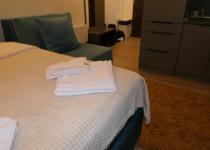 아파트 Andromeda Hill