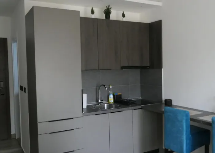 아파트 Andromeda Hill *